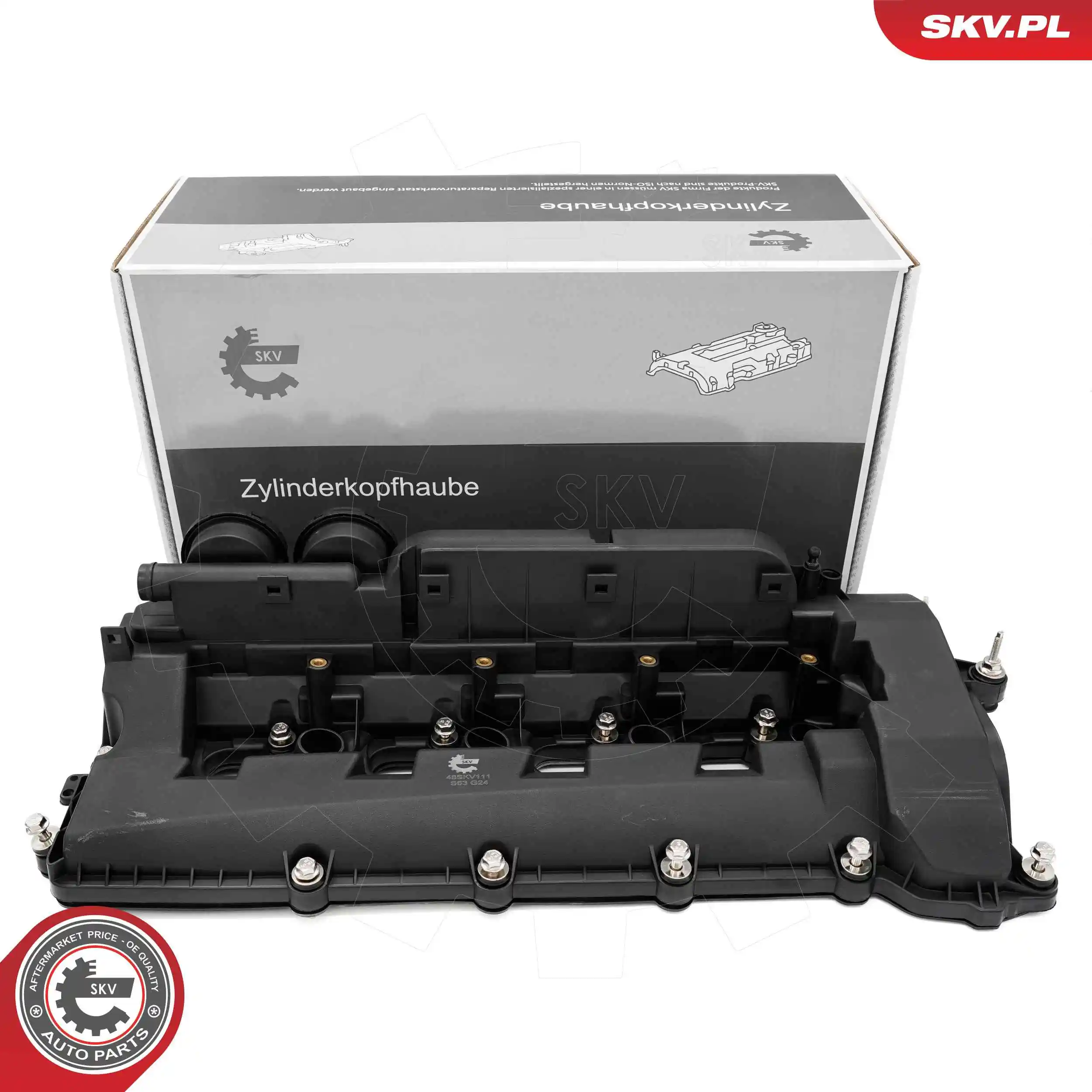 Cylinder Head Cover